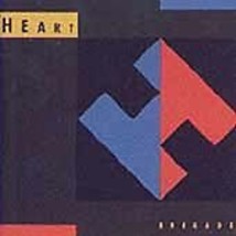 Heart : Brigade CD (1990) Pre-Owned - £11.89 GBP