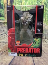 Stealth Predator 12 Inch McFarlane Toys musicland Exclusive Action Figure - £50.76 GBP