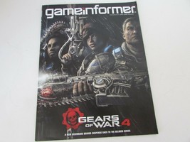 Game Informer Magazine #276 April 2016 Video Game Publication W5 - £5.03 GBP