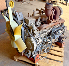JOHN DEERE 6068TF275 6.8L. Turbo Diesel Engine 6 Cyl. id. 985 - $6,500.00