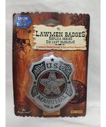 Legends Of The Wild West US Marshal Lawmen Badge Replica Series - €6,41 EUR