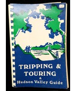 Vtg Book Tripping &amp; Touring Hudson Valley Guide 1976 Junior League Obscu... - $456.87 MXN