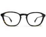 Warby Parker Occhiali Montature KENSETT 200 Tartaruga Quadrato Cerchio C... - $36.93