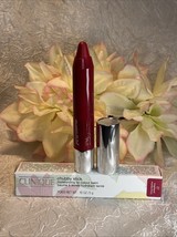 CLINIQUE CHUBBY STICK MOISTURIZING LIP COLOUR BALM- 27 Mightiest Marasch... - $19.75