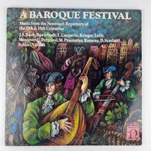 A Baroque Festival Vinyl 2xLP Record Album H7-12 New SEALED - £11.68 GBP