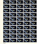 USPS Stamps - 1962 - PROJECT MERCURY - #1193 Full Mint -MNH- Sheet of 50... - £7.86 GBP