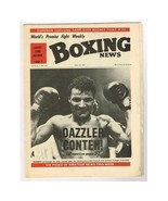 Boxing News Magazine March 16 1973 mbox3424/f Vol.29 No.11 Dazzler Conteh! - $6.34