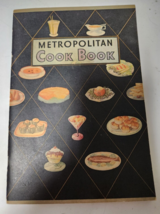 Antique Vintage The Metropolitan Life Insurance Cook Book 1946 Recipes Cookery - £6.96 GBP