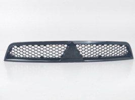Grille For Mitsubishi Lancer 2008-2015 Black Unfinished MI1200254 7450A095 - $68.37 CAD