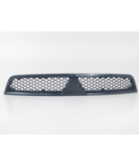Grille For Mitsubishi Lancer 2008-2015 Black Unfinished MI1200254 7450A095 - $895.37 MXN