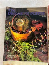 The Decorative Painter Magazine Lot of Eight Issues - £6.92 GBP