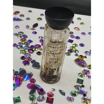 Lucien Lelong Sirocco Perfume Mini Splash 0.15 fl oz 4.5ml Vintage Bottl... - $25.00