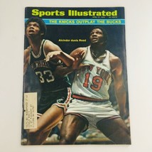 Sports Illustrated Magazine April 27 1970 Kareem Abdul-Jabbar &amp; Willis Reed - £15.15 GBP