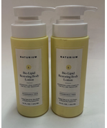 2x Naturium Bio-Lipid Restoring Moisturizing Body Lotion with Shea Butte... - $701.04 MXN