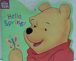 Hello, Spring! (Pictureback(R)) RH Disney; Zoehfeld, Kathleen W.; Cuddy,... - $2.93
