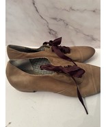 Bp Brown Shoes 9 - $282.25 MXN