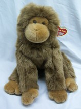 TY 2004 Classic SOFT BROWN TOPANGA THE MONKEY 9&quot; Plush Stuffed Animal NEW - £19.46 GBP