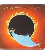 Iron Butterfly Sun and Steel MCA-2164 MCA Records 1975 Lyrics Sheet LP V... - $19.95