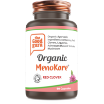 Organic MenoKare Red Clover - £16.18 GBP