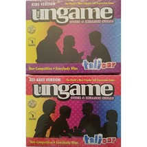 TaliCor Pocket Ungame - All Ages Version & Pocket Ungame - Kids Version Bundle P - £31.57 GBP