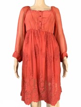 Kleid aus italienischer Seide von Lucas Moda - $64.94