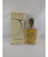 Stetson By Coty Cologne Spray 1.5 Oz Vintage New In Box Read Description - $467.81 MXN