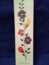 Flowers From The Holy Land Bookmark  - £1.57 GBP