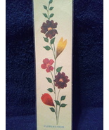 Flowers From The Holy Land Bookmark  - £1.57 GBP