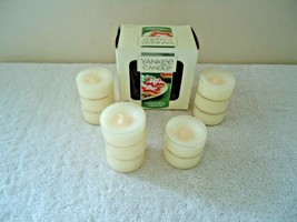 Yankee Candle Open Box 11 Christmas Cookie Scented Tea Lights &quot; SMELLS GREAT &quot; - £16.07 GBP