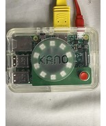 KANO Computer Kit Raspberry Pi 3 Make Your Own Computer No Keyboard - $32.00