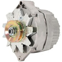 NEW ALTERNATOR FITS JOHN DEERE UTILITY TRACTOR 650 750 YANMAR PERKINS 1981-1989 image 5