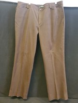 Lauren Ralph Lauren Size 16 Women&#39;s Straight Leg Pants Sepia Brown  - €12,04 EUR