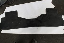 2003-2008 INFINITI FX35 FX45 REAR BACK SEAT FLOOR MAT J5038 image 5