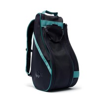 Lacoste Tennis Racket Backpack Unisex Sports Racquet Bag Navy NWT NH4856... - $249.90