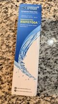 Icepure RWF0700A Refrigerator Water Filter RWF0700A-S NEW FREE SHIPPING - $9.89