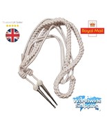 AIGUILLETTE SILVER WITH TAGS AND NETTED TAGS - €31,59 EUR
