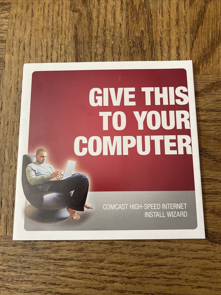 Comcast Internet PC Software - $29.58