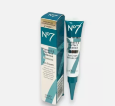 SEALED No7 Protect and Intense Advanced Eye Cream 15ml PICK: ONE OR TWO - $15.81+