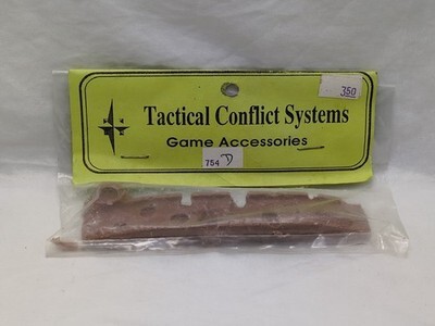 Tactical Conflict Systems Bridge Game Terrain Accessory  Item image 3
