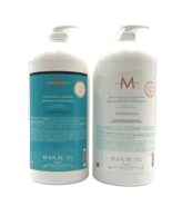 Moroccanoil Professional Shampoo &amp; Conditioner 67.6 fl.oz Duo - $143.96