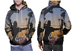 PSE Hunting Archer Mens Graphic Pullover Hooded Hoodie - £27.38 GBP+