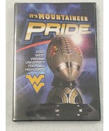 SEALED 2007 West Virginia Mountaineer Pride Football DVD - $24.74