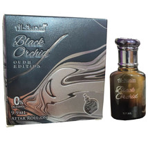 Attar Al Nuaim BLACK ORCHID 9.9ML Itr Oil, Perfume Oil unisex - $11.88