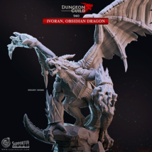 3D Printed Cast n Play Ivoran, Obsidian Dragon Dungeon Guild Set 28mm 32mm D&D - $1,836.00 MXN - $2,203.57 MXN