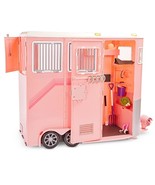 Our Generation Mane to Travel Horse Trailer Accessory Set for 18&#39;&#39; Dolls - $2,979.94 MXN