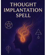 Alter Their Thoughts &amp; Actions Mind Control Spell Casting Hold Power Ove... - $14.25