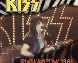 Kiss - Binghampton, NY November 29th 1984 CD - With Mark St. John - $17.00