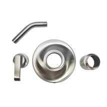 Delta T14289-SS-PR-LHD Tetra 14 Series Shower Valve Trim - Brushed Nicke... - $65.90
