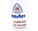 Master Well Comb Conditioning Hair Dressing 12 oz New - 1 Bottle - $59.39