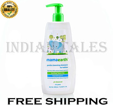 Mamaearth Gentle Cleansing Natural Baby Shampoo 400 ml (White) Free Ship... - £26.28 GBP